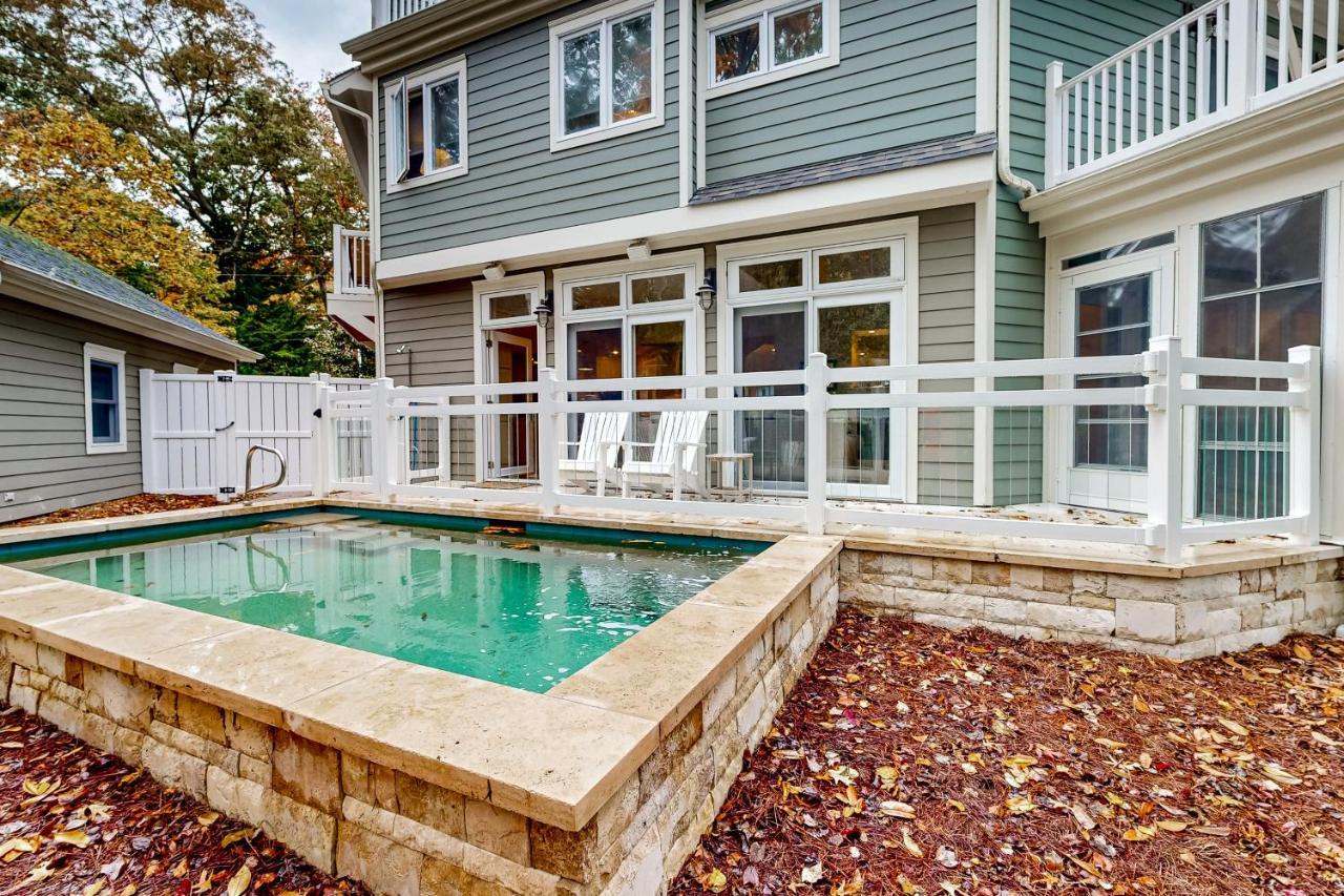 Town Of Rehoboth Beach ---14 Cookman St.别墅 外观 照片