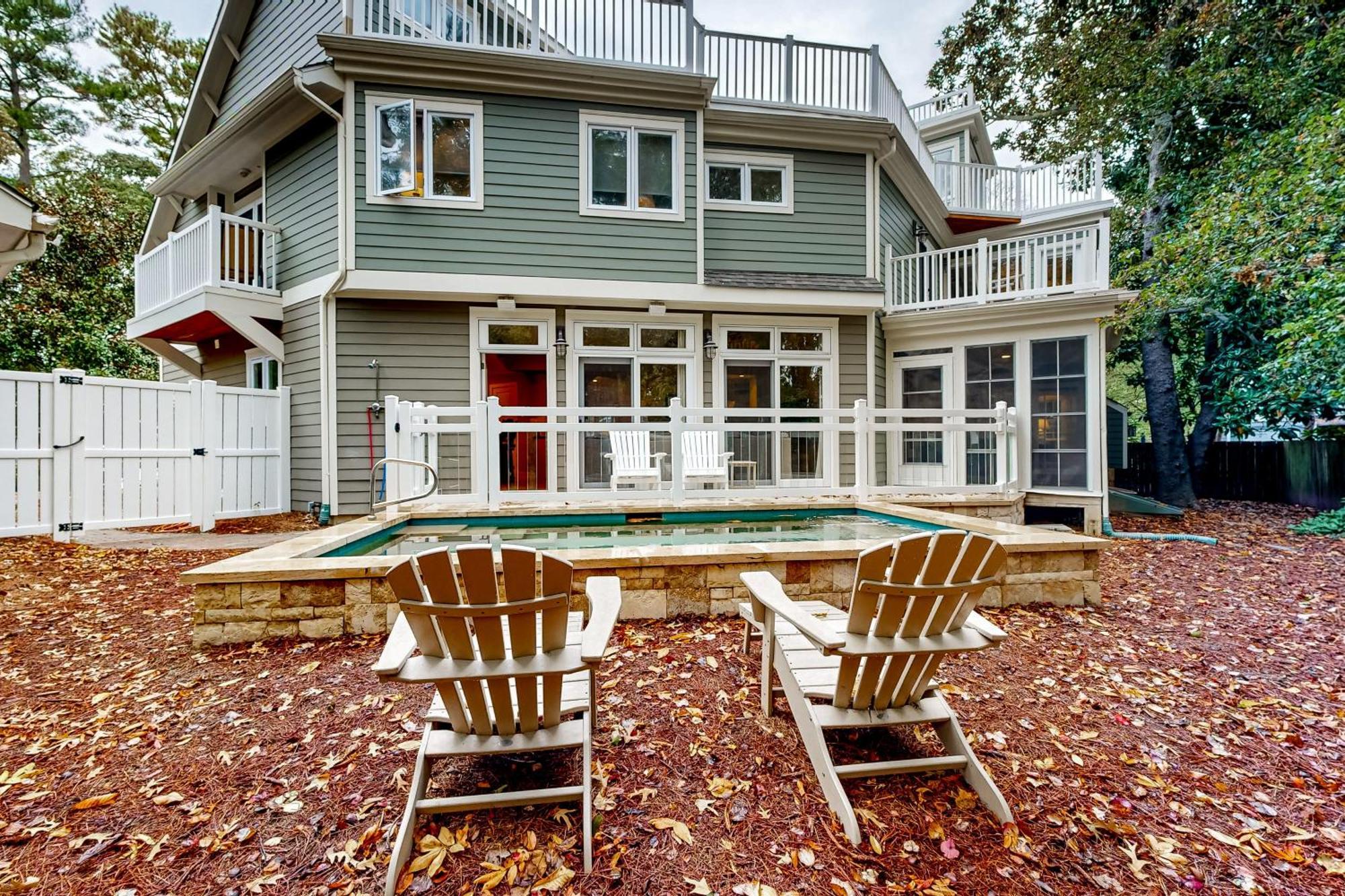 Town Of Rehoboth Beach ---14 Cookman St.别墅 外观 照片